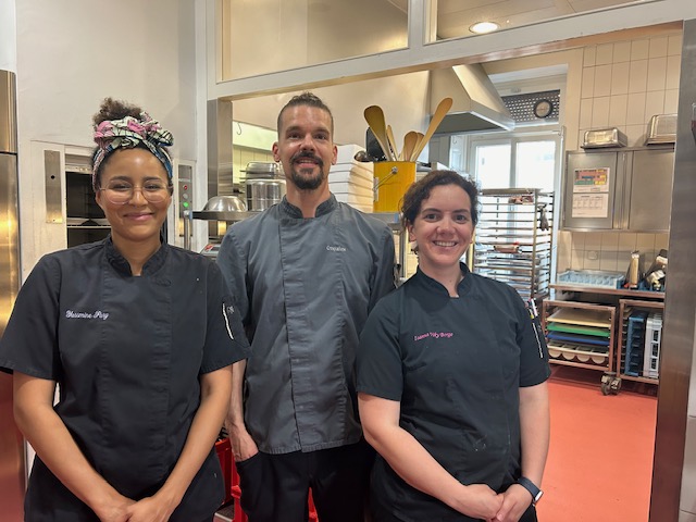 Photo Equipe Cuisine